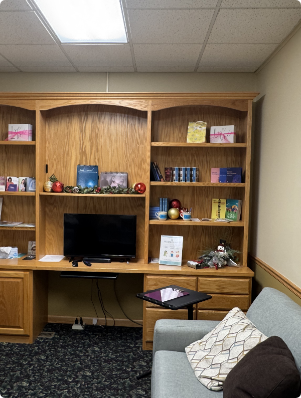 Bad Axe Education Room