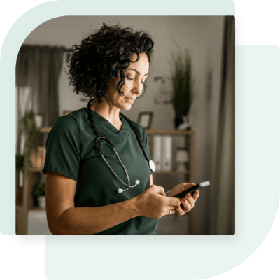 nurse text pregnancy support